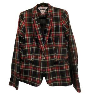 Tommy Hilfiger Tartan Blazer